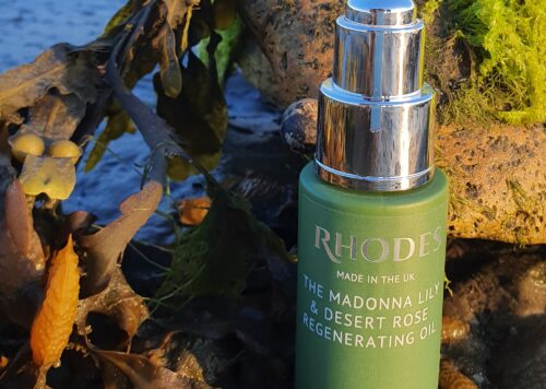 Rhodes Skincare Regenerating Face oil