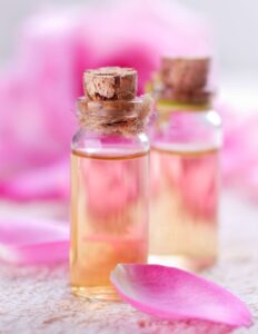 Rose Oil skincare ingredients
