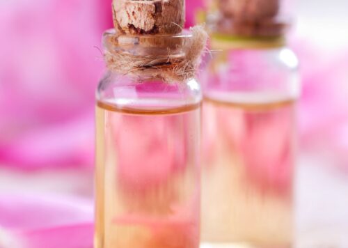 Rose Oil skincare ingredients