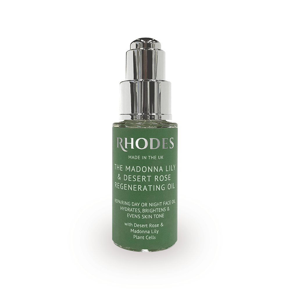 Rhodes Skincare 21