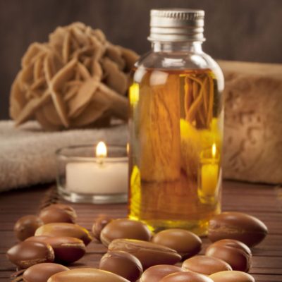 Argan skincare ingredient