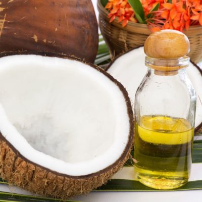 Coconut skincare ingredient