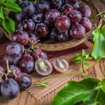 Grapeseed natural skincare ingredient