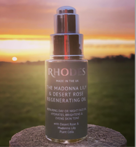 Rhodes Skincare Regenerating Oil